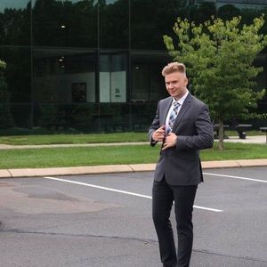 Meet your Posher, Daniel